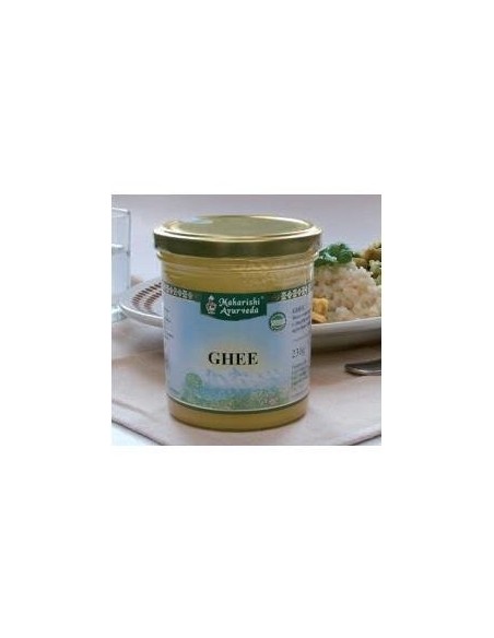 Ghee Bio Burro Chiarificato 230  Gr